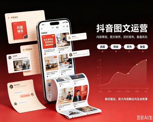 万载抖音图文代运营服务
